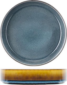 Cosy&Trendy Quintana Blue diep bord - Ø 19,5 cm - Set-3