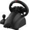 Subsonic Superdrive 220 RS-X - Gamecontroller - Force Feedback - Zwart