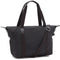 Kipling Art Dames Schoudertas - Black Noir