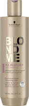 Schwarzkopf BlondMe All Blondes Light Shampoo - 1000 ml - Voor Blondines -