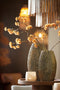 D - Light & Living - Vaas MATANCITO - 22x7x38cm - Brons