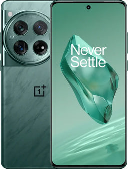 OnePlus 12 - Smartphone - 16 GB RAM 512 GB - Groen