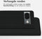 Accezz Wallet Softcase Booktype - Google Pixel 8 - 3 pashouders - Zwart