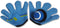 BS Toys Handschoenen - Klittenband
