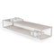 SCHOOL 120 - Kapstok - Massief Eikenhout - Silky Taupe