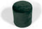 Wild & Soft Poef medium Jungle green - Super zacht