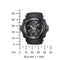 Casio AWG-M100B-1AER - Horloge - 47 mm - G-Shock - Zwart