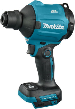 Makita DAS180Z - Blaas- en zuigmachine - 5 opzetstukken - 18 V