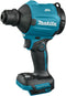 Makita DAS180Z - Blaas- en zuigmachine - 5 opzetstukken - 18 V