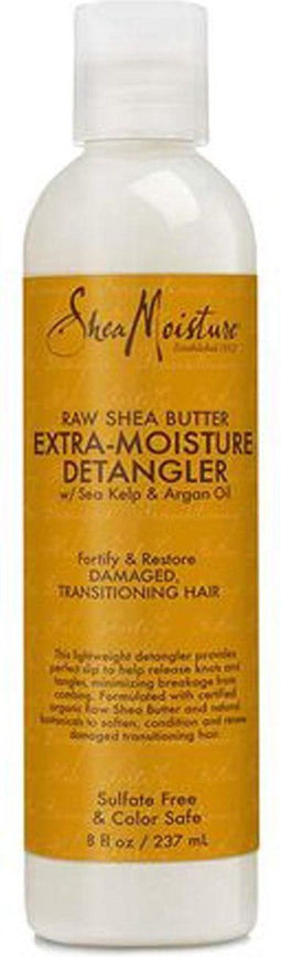 Shea Moisture Raw Shea Butter Extra Moisture Detangler 237 ml