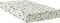 Verstelbaar onderlaken HappyFriday Moshi Moshi Happy Sloth Multicolour 90 x 200 x 32 cm