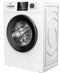Frilec Koblenz8314WA-342 - Voorlader wasmachine - 8 kg - Energieklasse A