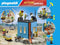 PLAYMOBIL 71650 - Action Heroes Bouwplaats - Inclusief 3 figuren en 135 accessoires