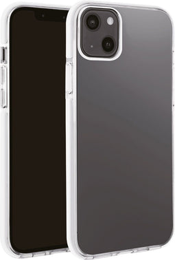 Vivanco Rock Solid Backcover Apple iPhone 13 Transparant, Wit