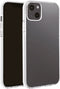 Vivanco Rock Solid Backcover Apple iPhone 13 Transparant, Wit