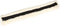 Kerbl Halster Rainbow - Halster - Zacht voor gevoelige paarden - Wit/zwart