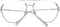 Brillenframe Dames Tods TO5280 56016