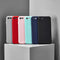 iMoshion Hoesje Geschikt voor Samsung Galaxy S10 Plus Hoesje Siliconen - iMoshion Color Backcover - Zwart