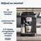 De'Longhi Magnifica Evo Next ECAM310.60.GB - Volautomatische espressomachine - 10 koffierecepten - Grey