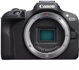 Canon EOS R100 - MILC - 24,1 MP 4K Ultra HD - Zwart
