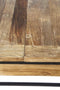 Riviera Maison Eettafel Uitschuifbaar - Shelter Island Dining Table Extendable - 220/300x90 cm - Zwart