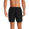Nike Swim 5 VOLLEY SHORT Heren Zwembroek - Zwart - Maat M