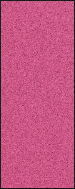 vidaXL - Deurmat - Wasbaar - Roze - 120x300 - cm