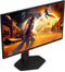AOC 25G4KUR - Fast IPS Monitor - 420Hz 1ms FHD - Zwart