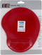 T'nB TSED100RD - Muismat - Polssteun - Rood