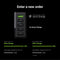 Green Cell CHARGC05 - USB-laadstation 5x USB 2400 mA - Ultra Charge 18 W - Zwart