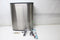 Brabantia Bo Touch Bin Hi Prullenbak - 2 x 30 liter - Afvalscheiding - Matt Steel Fingerprint Proof (2 stuks)