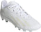 adidas Performance X Crazyfast.4 Flexible Ground Voetbalschoenen - Kinderen - Wit- 38