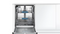 Bosch SMV53M00NL - Vaatwasser Volledig ingebouwd - 13 couverts - 44 dB - A++