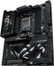 ASUS ROG Crosshair X870E - Moederbord - AM5 DDR5 256GB Wi-Fi 7 Bluetooth 5.4 EATX