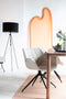 Zuiver Lesley Vloerlamp/ Staande driepoot lamp Zwart