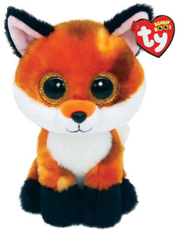 Ty - Knuffel - Beanie Boos - Meadow Fox - 15cm