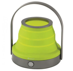 Outwell Collaps Lamp - LED met lichtdimmer - Lime groen