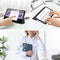 Dux Ducis - Tablet hoes geschikt voor Nokia T20 (2021) - 10.4 Inch - Toby Series - Auto Sleep/Wake functie - Tri-Fold Book Case - Zwart