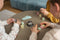 BS Toys Snelle Kubussen Spel - speed cups - bordspel - educatief speelgoed - FSC hout - geschikt vanaf 6 jaar