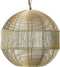 Light & Living Hanglamp Pilka - Licht Goud - Ø35cm - Modern - Hanglampen Eetkamer, Slaapkamer, Woonkamer