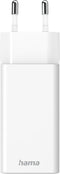 Hama 00201643 - Snellader 65W - GaN Power Delivery Quick Charge 3.0 - Compact ontwerp