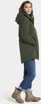 Didriksons Helle - WNS Parka - Wind- en waterdicht - Deep Green - Maat 36 (2024)