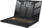ASUS TUF Gaming F17 FX707VV-HX208W - Laptop - Intel Core i7-13620H 16 GB RAM 1 TB SSD NVIDIA GeForce RTX 4060 17.3