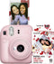 Fujifilm instax mini 12™ - Instant Camera - Automatische Belichting - Blossom Pink