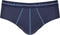 Sloggi Start Midi Slip - Heren - Katoen/Elastaan - Regular Waist - Elastische Band (2-Pack)