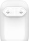 Belkin WCB007vfWH - 2-poorts USB-C wandlader 37 W - Snelladen iPhone en Samsung - Wit