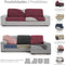 Kussenhoes Eysa THOR Beige 100 x 15 x 120 cm Sofa