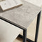 SoBuy FBT44-HG - Bijzettafel - Multifunctioneel - Grijs