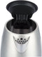 Brandt BO1202B - Waterkoker - 1,7L 2200W Instelbare thermostaat - Zwart RVS