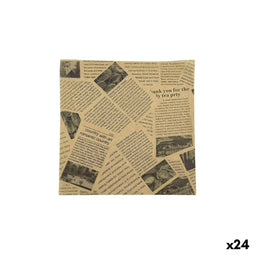 Keukenpapier My Bar 20 x 20 cm (24 Stuks)